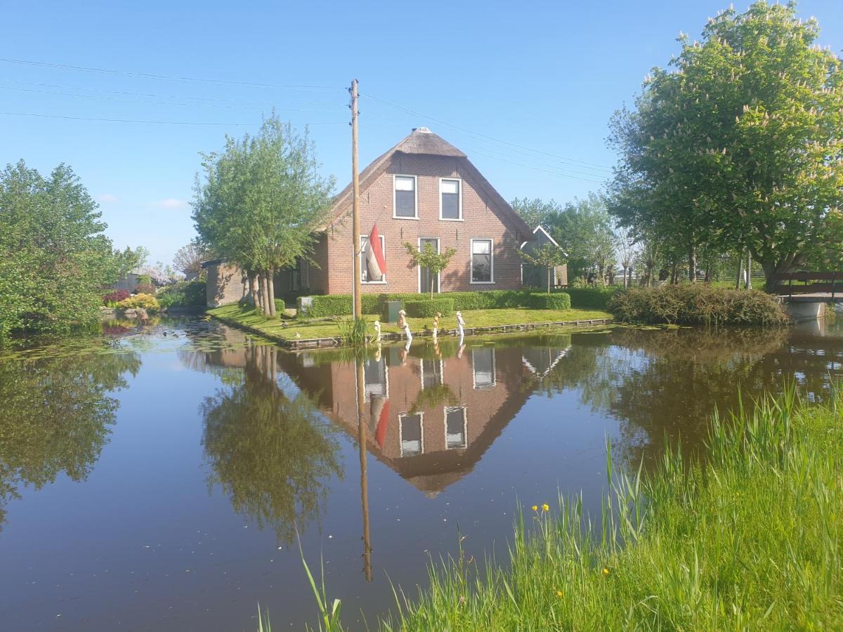 Het Stalhuys Apartment Reeuwijk Exterior photo